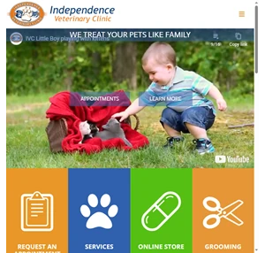 independence veterinary clinic