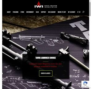 iwi us inc. israel weapon industries israeli firearms
