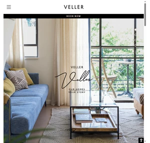 veller our homes your story