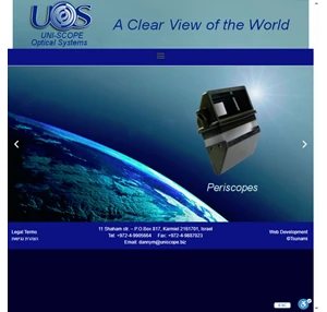 uni-scope optical systems