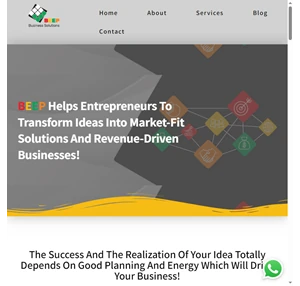 business development services for startups