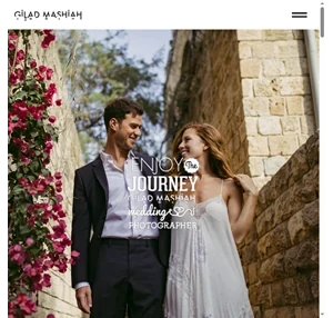 gilad mashiah- wedding photographer tel aviv- israel