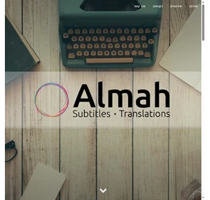 almah - subtitles translations