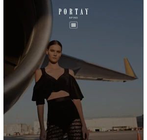 portay luxury israeli fashion brand by dani veenstra