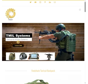 tmil systems
