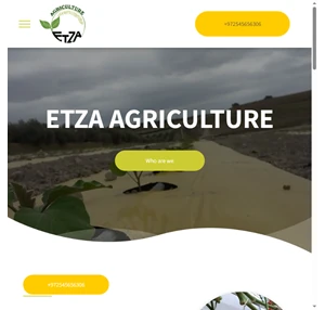 etza agriculture