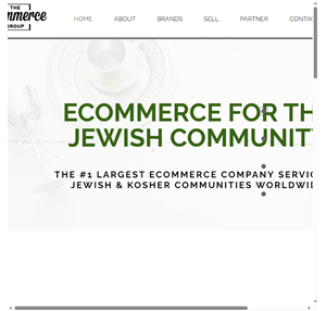 jcommerce group ecommerce for the jewish community