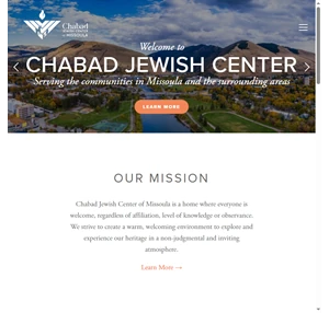chabad jewish center missoula