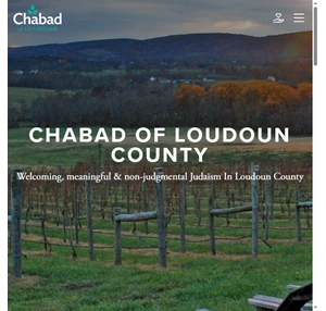 chabad of loudoun county www.jewishloudoun.com