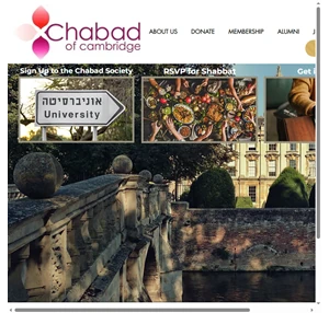 chabad of cambridge