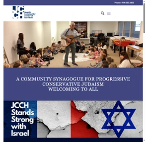 jewish community center of harrison a community synagogue for progressive conservative judaism welcoming to all