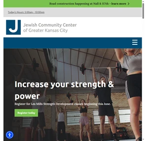 the j kc - jewish community center