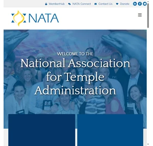 national association for temple administration (nata)