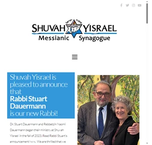 shuvah yisrael messianic synagogue