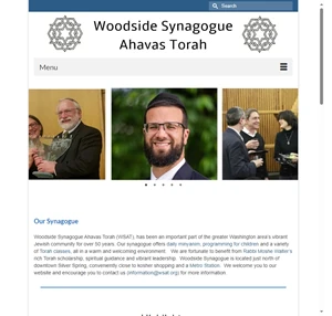 woodside synagogue