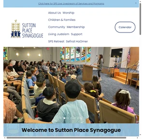 sutton place synagogue