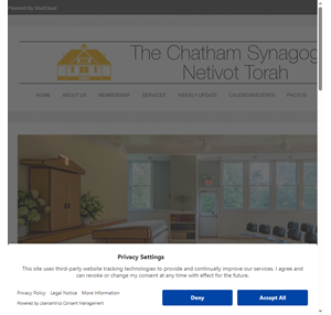 the chatham synagogue