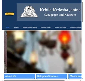 kehila kedosha janina synagogue and museum