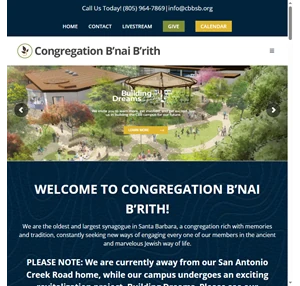 congregation b