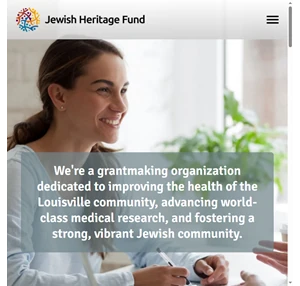 jewish heritage fund