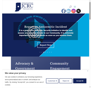 jcrc jewish community relations council