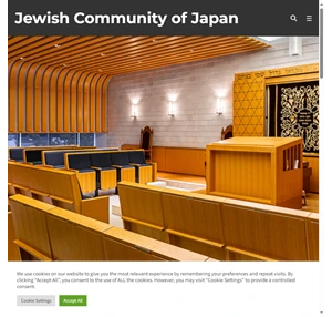 jewish community of japan