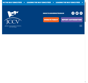 jccv jewish community council of victoria