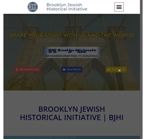 brooklyn jewish historical initiative mjhi