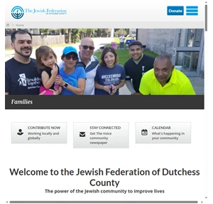 home jewish federation of dutchess county
