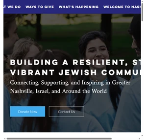 home jewish federation of greater nashville