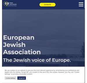eja - european jewish association