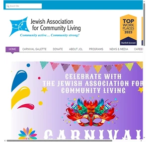 jewish association for community living direct support care 34 jerome ave suite 109 bloomfield ct usa