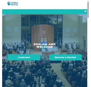 temple beth el an inclusive and dynamic reform jewish congregation conveniently located within shalom park in charlotte nc