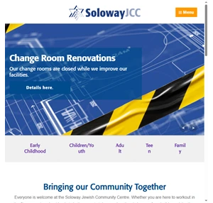 ottawa community centre programs holiday events soloway jcc