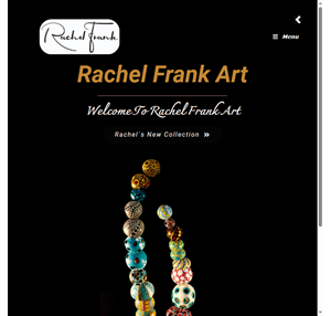 welcome  rachel frank art
