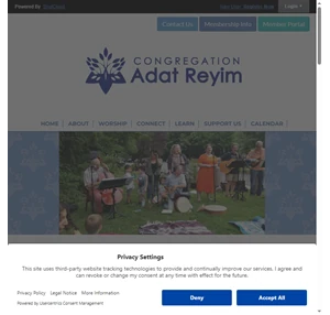 congregation adat reyim