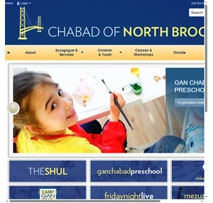 chabad of north brooklyn - serving the williamsburg greenpoint communities