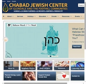 chabadcenter.org