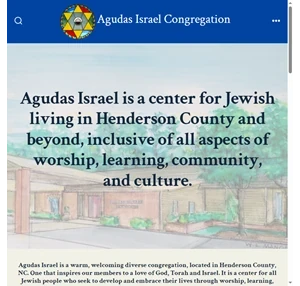 agudas israel congregation