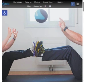 coscas health and fitness in jerusalem