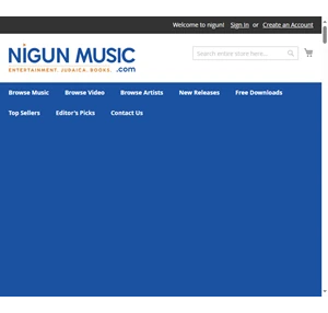the largest online market of jewish music digital downloads dvd video