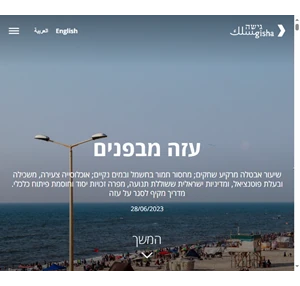 עזה מבפנים גישה