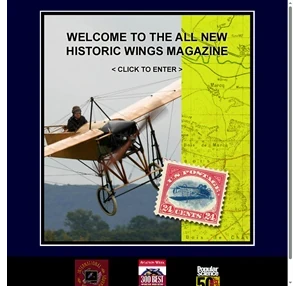 Historic Wings