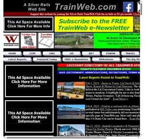 Trainweb