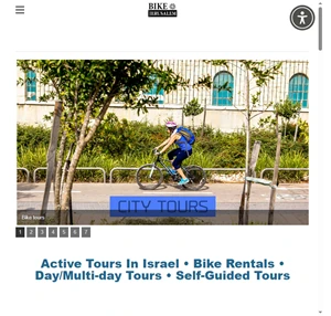 Bike Jerusalem - Home page