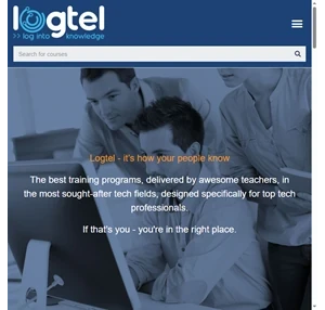 Logtel - Computer Communications Group