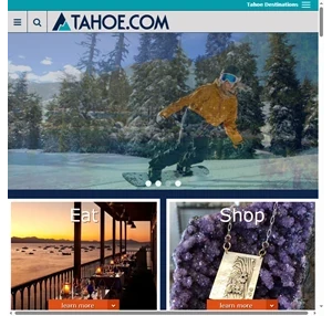 Tahoe.com