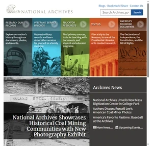 National Archives 