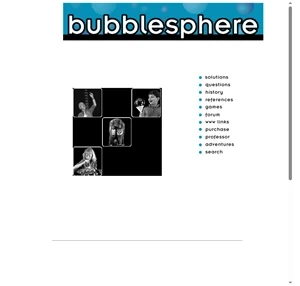 Bubblesphere