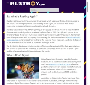 RustBoy
